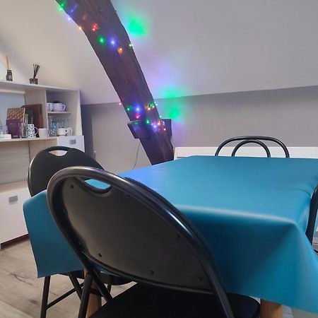 Grand Appartement Chaleureux Mirebeau-sur-Beze Экстерьер фото