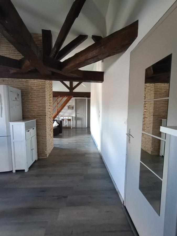 Grand Appartement Chaleureux Mirebeau-sur-Beze Экстерьер фото
