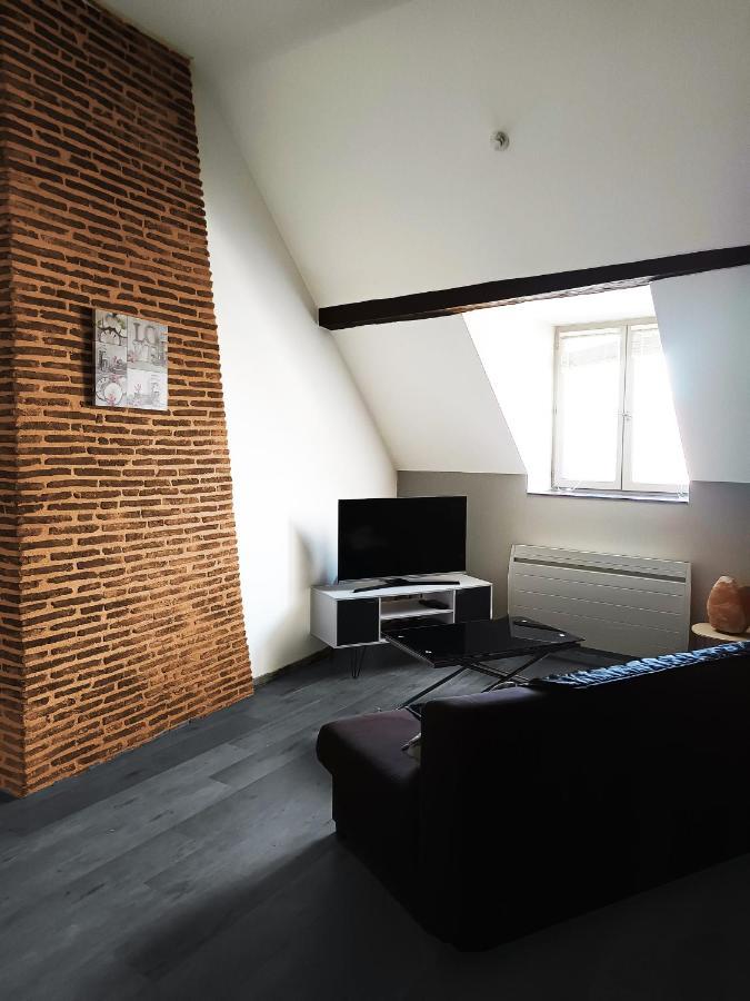Grand Appartement Chaleureux Mirebeau-sur-Beze Экстерьер фото