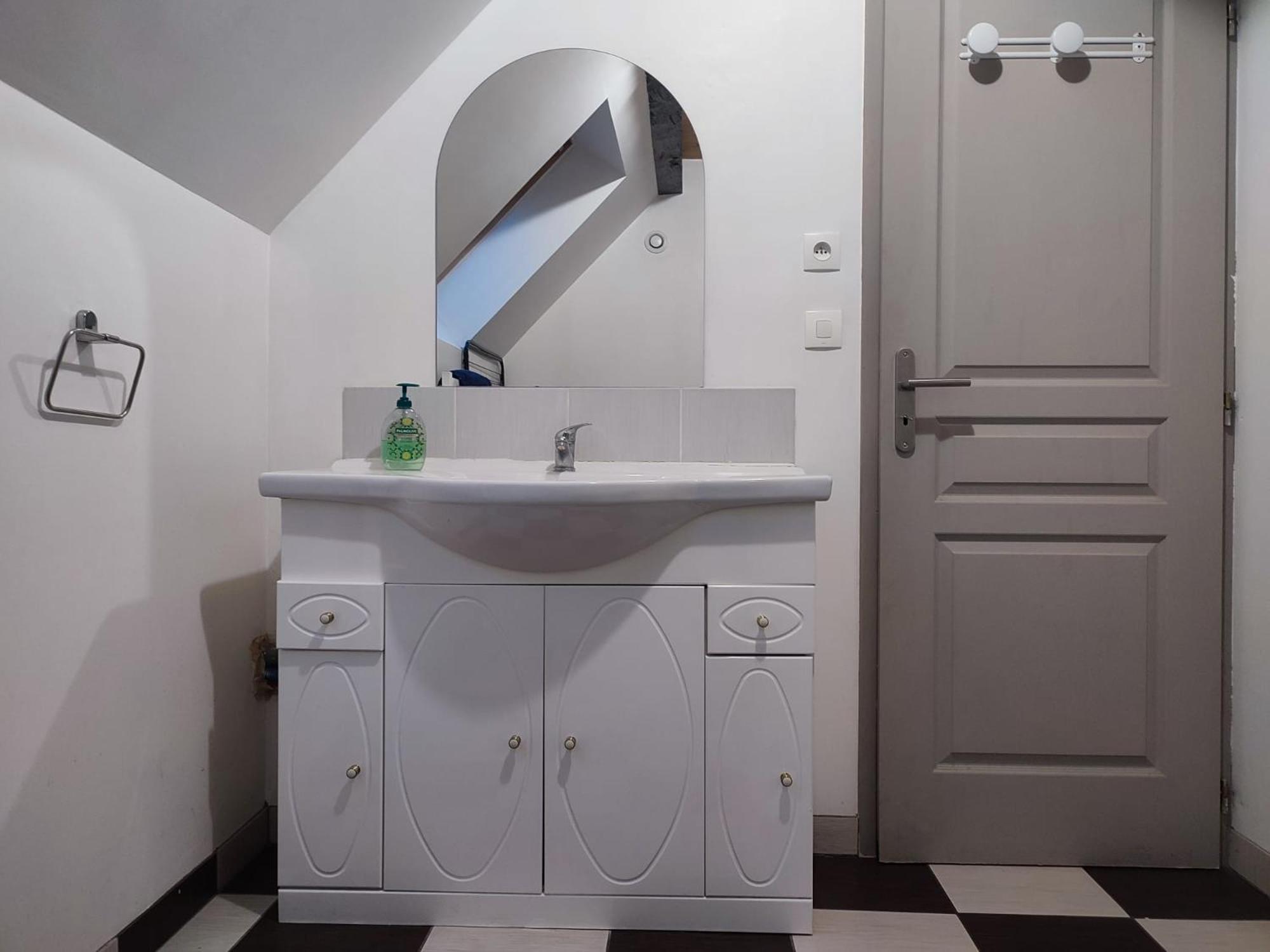 Grand Appartement Chaleureux Mirebeau-sur-Beze Экстерьер фото